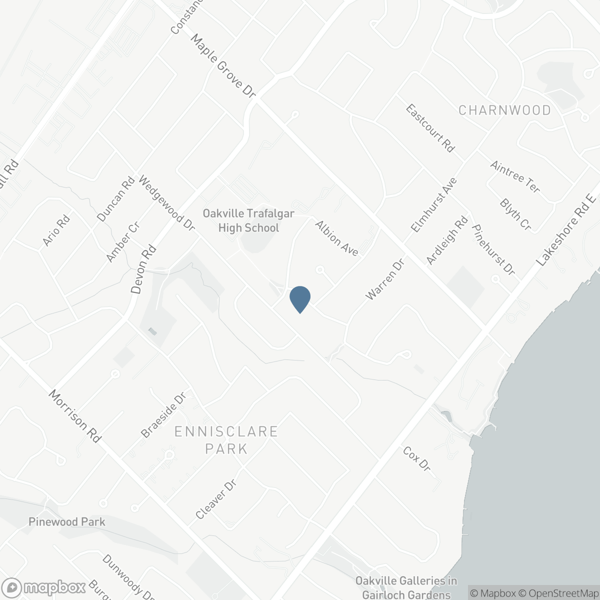 244 COLCHESTER DRIVE, Oakville, Ontario L6J 5S5